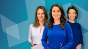 v.l.n.r.: Julia Lehmann, Alev Seker, Anna Planken