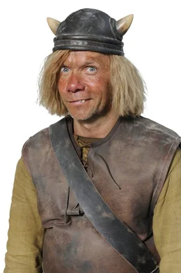 Der vorlaute Giftzwerg: Snorre (Christian A. Koch) ...