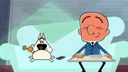 Magoo h&ouml;rt im Fernsehen das Wort "Apokalypse" und denkt nat&uuml;rlich sofort an Zombies!