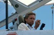 Ein Jahr nach ihrem Abenteuer in Kolumbien beginnt die Beziehung zwischen Joan und Jack (Michael Douglas) zu br&ouml;ckeln.  +++ Die Verwendung des sendungsbezogenen Materials ist nur mit dem Hinweis und Verlinkung auf RTL+ gestattet. +++