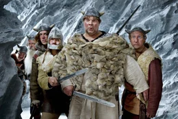 Patrick Reichel (Ulme), Olaf Kr&auml;tke (Urobe), Nic Romm (Tjure), Christian A. Koch (Snorre), J&ouml;rg Moukaddam (Faxe), Mike Maas (Gorm).