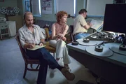Fosse/Verdon Staffel 1 Folge 3 Am Schnittplatz: Sam Rockwell als Bob Fosse, Michelle Williams als Gwen Verdon Copyright: SRF/2019 Twentieth Century Fox Film Corporation and FX Productions Fosse/Verdon Staffel 1 Folge 3 Am Schnittplatz: Sam Rockwell als Bob Fosse, Michelle Williams als Gwen Verdon Copyright: SRF/2019 Twentieth Century Fox Film Corporation and FX Productions