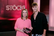 Barbara Stöckl, Fabian Blochberger. Barbara Stöckl, Fabian Blochberger.