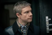 Dr. John Watson (Martin Freeman) Dr. John Watson (Martin Freeman)