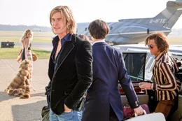 James Hunt (Chris Hemsworth).