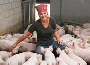SF bi de L&uuml;t &ndash; Landfrauenk&uuml;che Fl&uuml;hli LU, Folge 5: Landfrau Silvia Limacher.