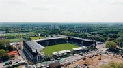 Das LVM-Preußenstadion – Spielstätte für den SC Preußen Münster. Das LVM-Preußenstadion – Spielstätte für den SC Preußen Münster.