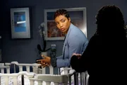 CHICAGO MED -- "The Ground Shifts Beneath Us" Episode 511  -- Pictured: Heather Headley as Gwen Garrett