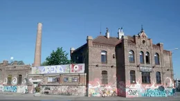 Arena, au&szlig;en.