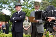 Vivian Wolsey (David Schofield). Vivian Wolsey (David Schofield).