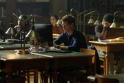 the Jackal (Eddie Redmayne)