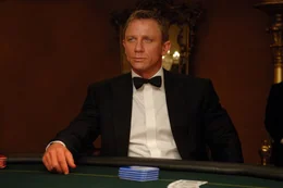 James Bond (Daniel Craig)  +++ Die Verwendung des sendungsbezogenen Materials ist nur mit dem Hinweis und Verlinkung auf RTL+ gestattet. +++
