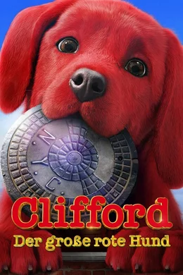 Clifford der gro&szlig;e rote Hund  +++ Die Verwendung des sendungsbezogenen Materials ist nur mit dem Hinweis und Verlinkung auf RTL+ gestattet. +++