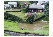 Scene from documentary Das Wunder von Lassing