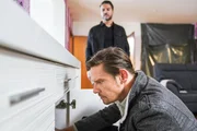 Simon (Roberto Thoenelt, vorne) wird von Tarek (Haydar Kizay) unter Druck gesetzt. Simon (Roberto Thoenelt, vorne) wird von Tarek (Haydar Kizay) unter Druck gesetzt.