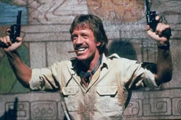 Max Donigan (Chuck Norris)