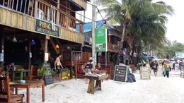 Die Insel Koh Rong ist ein Paradies f&uuml;r Rucksacktouristen