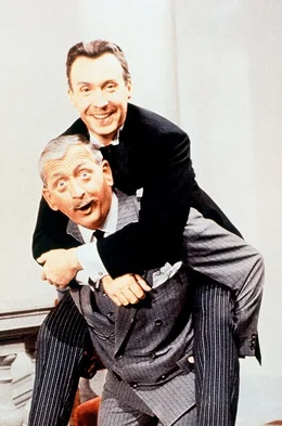 Gunther Philipp, Peter Alexander.