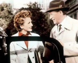 Hertha Feiler (Ellen), Willy Fritsch (Willy Forster).
