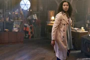 Macy Vaughn (Madeleine Mantock) Macy Vaughn (Madeleine Mantock)