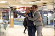 Pictured: (l-r) Christopher Meloni as Detective Elliot Stabler, Dylan McDermott as Richard Wheatley Pictured: (l-r) Christopher Meloni as Detective Elliot Stabler, Dylan McDermott as Richard Wheatley