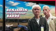 Kurzstrecke goes international… Airport Frankfurt. Benjamin von Stuckrad-Barre muss vom Hotel zum Flughafen und wird vom Team zum Flughafen mitgenommen. Kurzstrecke goes international… Airport Frankfurt. Benjamin von Stuckrad-Barre muss vom Hotel zum Flughafen und wird vom Team zum Flughafen mitgenommen.