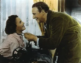 2. F&uuml;r den S&auml;nger Willy Forster (Willy Fritsch) ist ein Metier anfangs noch eine brotlose Kunst. Seine Frau Therese (Magda Schneider) mu&szlig; deshalb mit N&auml;hen zus&auml;tzlich Geld verdienen.
