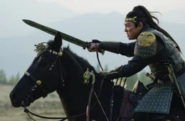 Der Drachenkaiser (Jet Li) schw&ouml;rt Rache.
