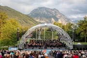 Bruckner Orchester Linz und seinen Chefdirigenten Markus Poschner.