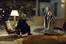 James Bond (Daniel Craig), M (Judi Dench)  +++ Die Verwendung des sendungsbezogenen Materials ist nur mit dem Hinweis und Verlinkung auf RTL+ gestattet. +++