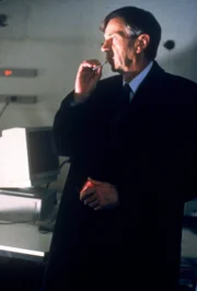 Geheimnisvoller Raucher (William B. Davis)
