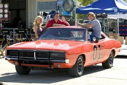 Jessica Simpson, Johnny Knoxville, Seann William Scott