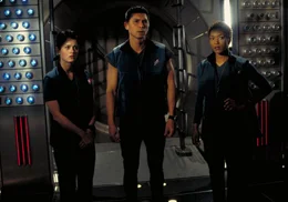 Robin Tunney, Lou Diamond Phillips, Angela Bassett