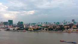 Boomtown Phnom Penh - Kambodschas Hauptstadt liegt am Zusammenfluss von Tonle Sap und Mekong.