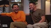 Ali G&uuml;ng&ouml;rm&uuml;s (l.); Alexander Kumptner (r.)