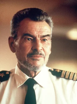 Der Kapit&auml;n (Horst Buchholz) steht unter &auml;usserstem Druck, nachdem sein Kreuzfahrtschiff vor fast einem Monat zu einer schwimmenden Quarant&auml;nestation erkl&auml;rt worden ist.