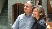 Rana und Edward, Rana: Seite an Seite mit den Opfern des Krieges