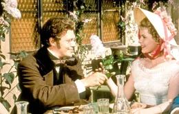 Karlheinz B&ouml;hm (Franz Schubert), Johanna Matz (Hannerl).