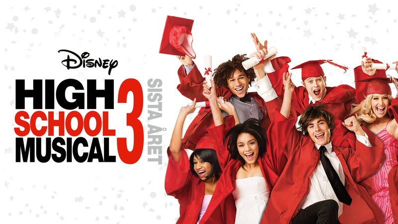 High School Musical III – Senior Year (USA, 2008)
