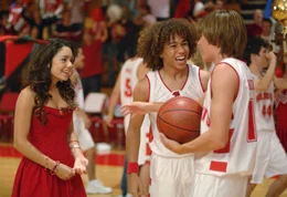 Vanessa Anne Hudgens, Corbin Bleu, Zac Efron