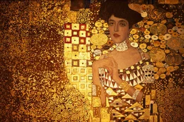 Goldenen Adele.