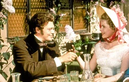 Karlheinz B&ouml;hm (Franz Schubert), Johanna Matz (Hannerl).