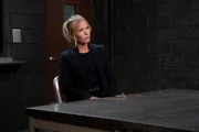 LAW & ORDER: SPECIAL VICTIMS UNIT -- "Remember Me In Quarantine" -- Kelli Giddish as Detective Amanda Rollins. LAW & ORDER: SPECIAL VICTIMS UNIT -- "Remember Me In Quarantine" -- Kelli Giddish as Detective Amanda Rollins.