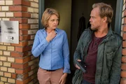 Melanie Rademann (Laura Tonke), Micha Oberl&auml;nder (Matthias Koeberlin).