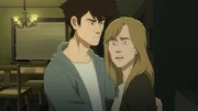 Caspian (l.); Renee (r.)