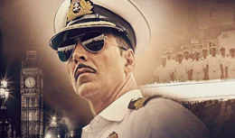 Commander Rustom Pavri (Akshay Kumar)