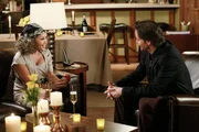Renee Perry (Vanessa Williams) und Ben Faulkner (Charles Mesure) Renee Perry (Vanessa Williams) und Ben Faulkner (Charles Mesure)