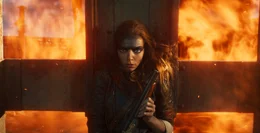 Furiosa (Anya Taylor-Joy)   +++ Die Verwendung des sendungsbezogenen Materials ist nur mit dem Hinweis und Verlinkung auf RTL+ gestattet. +++