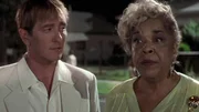 Tess (Della Reese), Andrew (John Dye) (v.r.) Tess (Della Reese), Andrew (John Dye) (v.r.)