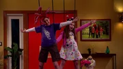 Billy Thunderman (Diego Velazquez), Nora Thunderman (Addison Riecke) Billy Thunderman (Diego Velazquez), Nora Thunderman (Addison Riecke)